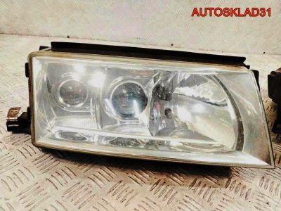 Фары Ксенон Комплект Skoda Octavia A4 1U1941015G - АвтоСклад31.рф - авторазборка контрактные б/у запчасти в г. Белгород
