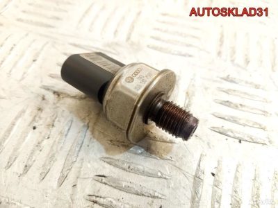 Датчик давления топлива Audi A4 B7 ASB 059130758E - АвтоСклад31.рф - авторазборка контрактные б/у запчасти в г. Белгород