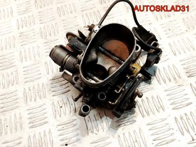 Заслонка дроссельная Audi 100 C4 2,3 AAR Бензин 054133063D - АвтоСклад31.рф - авторазборка контрактные б/у запчасти в г. Белгород
