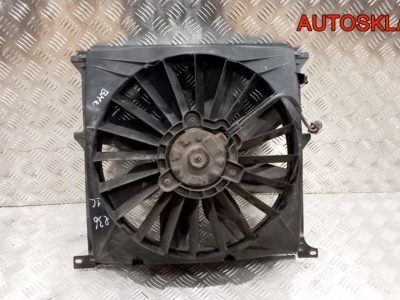 Вентилятор радиатора BMW E36 1,8 Бензин 64548372039 - АвтоСклад31.рф - авторазборка контрактные б/у запчасти в г. Белгород