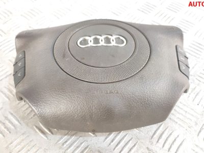 Подушка безопасности в руле Audi A6 C5 4B0880201AF - АвтоСклад31.рф - авторазборка контрактные б/у запчасти в г. Белгород