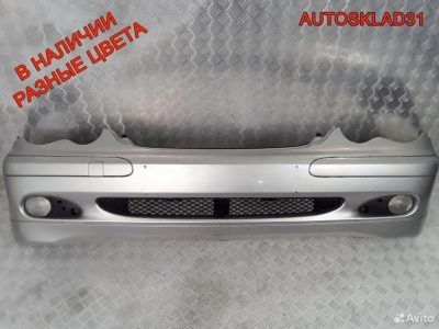 Бампер передний в сборе Mercedes W203 A2038850025 - АвтоСклад31.рф - авторазборка контрактные б/у запчасти в г. Белгород