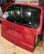 Дверь багажника Seat Alhambra 7M7827025K - АвтоСклад31.рф - авторазборка контрактные б/у запчасти в г. Белгород