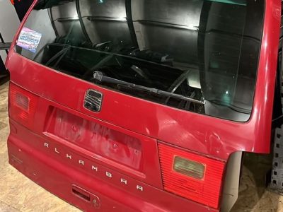 Дверь багажника Seat Alhambra 7M7827025K - АвтоСклад31.рф - авторазборка контрактные б/у запчасти в г. Белгород