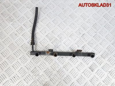 Рейка топливная hevrolet Lacetti F14D3 96386764 - АвтоСклад31.рф - авторазборка контрактные б/у запчасти в г. Белгород