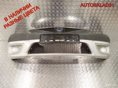 Бампер передний Dacia Logan Дорест - АвтоСклад31.рф - авторазборка контрактные б/у запчасти в г. Белгород