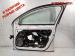 Дверь передняя правая VW Passat B6 Голая 3C4831056J - АвтоСклад31.рф - авторазборка контрактные б/у запчасти в г. Белгород