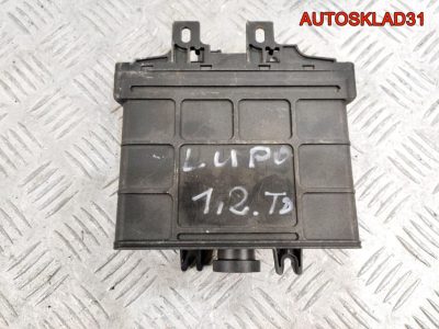 Блок управления АКПП Volkswagen Lupo 6N0927735E - АвтоСклад31.рф - авторазборка контрактные б/у запчасти в г. Белгород