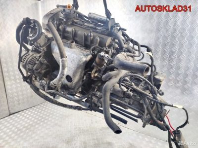 Двигатель BCB бензин 1.4 16V VW Golf 4 Цена за СТОЛБИК - АвтоСклад31.рф - авторазборка контрактные б/у запчасти в г. Белгород
