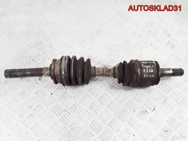 Рейка рулевая Renault Logan 8200571776 - АвтоСклад31.рф - авторазборка контрактные б/у запчасти в г. Белгород
