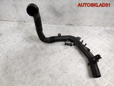 Патрубок интеркулера Opel Astra G 1.7 Y17DT Дизель 97306216 - АвтоСклад31.рф - авторазборка контрактные б/у запчасти в г. Белгород