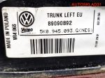 Фонарь внутренний левый VW Golf 6 5K0945093G - АвтоСклад31.рф - авторазборка контрактные б/у запчасти в г. Белгород