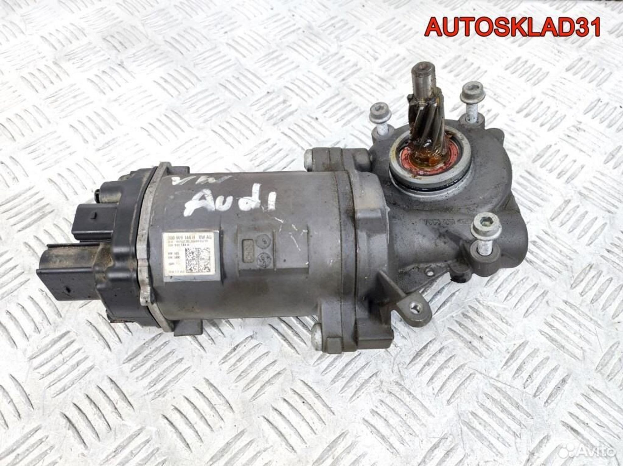 Электроусилитель руля Audi A3 8V 3Q0909144H - АвтоСклад31.рф - авторазборка контрактные б/у запчасти в г. Белгород Электроусилитель руля Audi A3 8V 3Q0909144H - АвтоСклад31.рф - авторазборка контрактные б/у запчасти в г. Белгород