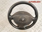 Рулевое колесо в сборе Renault Scenic 28200106306 - АвтоСклад31.рф - авторазборка контрактные б/у запчасти в г. Белгород