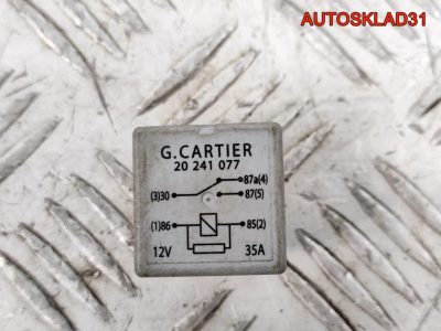 Реле Renault Duster 1 8200351489 - АвтоСклад31.рф - авторазборка контрактные б/у запчасти в г. Белгород