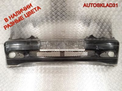 Бампер передний Mercedes Benz W203 2038850025 - АвтоСклад31.рф - авторазборка контрактные б/у запчасти в г. Белгород