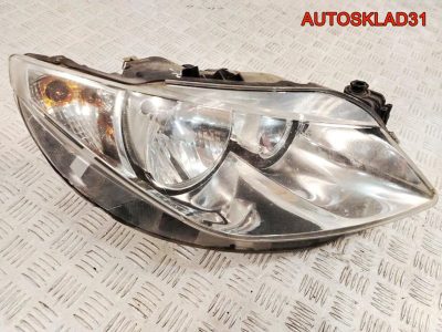 Фара правая SEAT Ibiza 4 6J1941006D - АвтоСклад31.рф - авторазборка контрактные б/у запчасти в г. Белгород