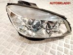 Фара правая Mercedes Benz W204 A2049065203 - АвтоСклад31.рф - авторазборка контрактные б/у запчасти в г. Белгород