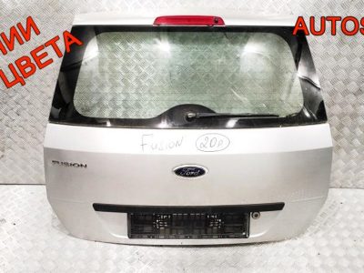 Дверь багажника в сборе Ford Fusion 1756576 - АвтоСклад31.рф - авторазборка контрактные б/у запчасти в г. Белгород