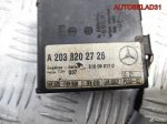 Блок защиты от буксировки Mercedes W203 2038202726 - АвтоСклад31.рф - авторазборка контрактные б/у запчасти в г. Белгород