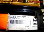 Блок комфорта Audi A6 C6 4F 4F0907289F - АвтоСклад31.рф - авторазборка контрактные б/у запчасти в г. Белгород