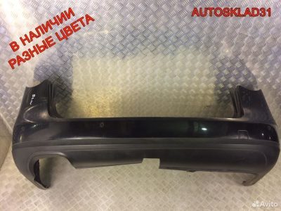 Бампер задний VW Passat B6 3C9807417 Универсал - АвтоСклад31.рф - авторазборка контрактные б/у запчасти в г. Белгород