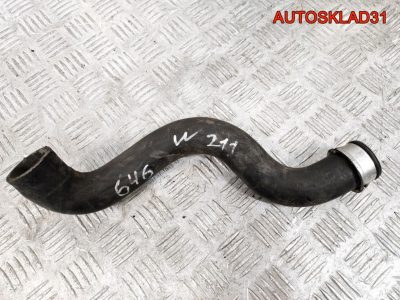 Патрубок радиатора Mercedes Benz W211 2.2 646 A2115010882 - АвтоСклад31.рф - авторазборка контрактные б/у запчасти в г. Белгород