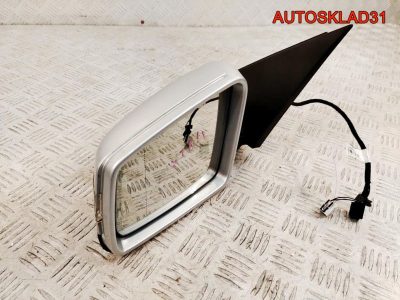 Зеркало левое 11 контактов Mercedes Benz W204 A2048103916 - АвтоСклад31.рф - авторазборка контрактные б/у запчасти в г. Белгород