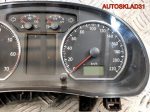 Панель приборов VW Polo 4 6Q0920803T - АвтоСклад31.рф - авторазборка контрактные б/у запчасти в г. Белгород