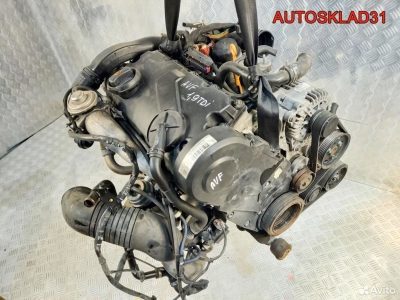 Двигатель AVF Audi A4 B6 1.9 Дизель Цена за СТОЛБИК - АвтоСклад31.рф - авторазборка контрактные б/у запчасти в г. Белгород