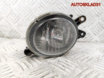 Фара противотуманная левая Audi A4 B6 8E0941699B - АвтоСклад31.рф - авторазборка контрактные б/у запчасти в г. Белгород