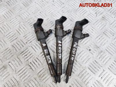 Форсунка дизельная Opel Astra J A20DTH 0445110327 - АвтоСклад31.рф - авторазборка контрактные б/у запчасти в г. Белгород
