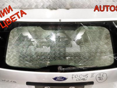 Дверь багажника в сборе Ford Focus 2 1353385 Универсал - АвтоСклад31.рф - авторазборка контрактные б/у запчасти в г. Белгород