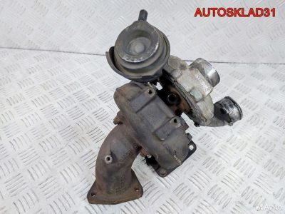 Турбина Audi A6 C5 2.5 AFB 059145701C Дизель - АвтоСклад31.рф - авторазборка контрактные б/у запчасти в г. Белгород
