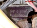 Двигатель D4F 722 Renault Clio 3 1.2 Бензин - АвтоСклад31.рф - авторазборка контрактные б/у запчасти в г. Белгород