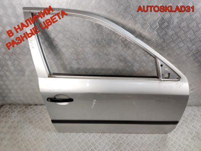 Дверь передняя правая Голая Skoda Octavia A4 1U4831056 - АвтоСклад31.рф - авторазборка контрактные б/у запчасти в г. Белгород