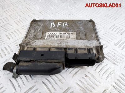 Блок эбу Audi A3 8L1 1.6 BFQ 06A906033BD Бензин - АвтоСклад31.рф - авторазборка контрактные б/у запчасти в г. Белгород