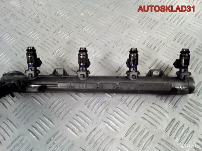 Форсунка топливная VW Golf 4 1,6 AZD 036906031T - АвтоСклад31.рф - авторазборка контрактные б/у запчасти в г. Белгород