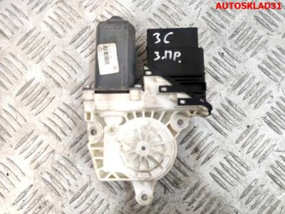 Мотор стеклоподъемника правый задний VW Passat B6 3C9959704 - АвтоСклад31.рф - авторазборка контрактные б/у запчасти в г. Белгород