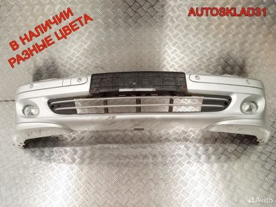 Бампер передний Mercedes Benz W203 A2038853125 - АвтоСклад31.рф - авторазборка контрактные б/у запчасти в г. Белгород
