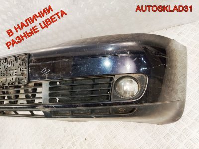 Бампер передний Audi A4 B5 8D0807103AA Рестайлинг - АвтоСклад31.рф - авторазборка контрактные б/у запчасти в г. Белгород