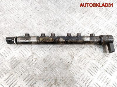 Рейка топливная в сборе BMW E90 2.0 N47D20A 13537809129 - АвтоСклад31.рф - авторазборка контрактные б/у запчасти в г. Белгород
