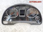 Панель приборов Audi A4 B6 8E0920900HX Бензин - АвтоСклад31.рф - авторазборка контрактные б/у запчасти в г. Белгород