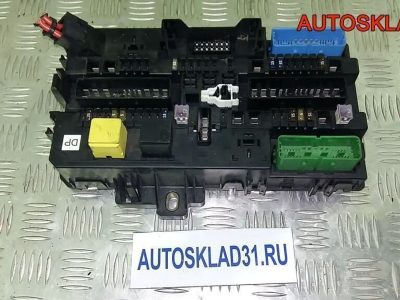Блок предохранителей Opel Astra H 13181278 - АвтоСклад31.рф - авторазборка контрактные б/у запчасти в г. Белгород