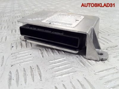 Блок управления Airbag на Renault Megane 2 8200481127 - АвтоСклад31.рф - авторазборка контрактные б/у запчасти в г. Белгород