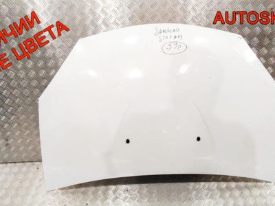 Капот Renault Sandero 6001551793 - АвтоСклад31.рф - авторазборка контрактные б/у запчасти в г. Белгород