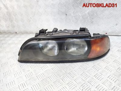 Фара левая BMW E39 63128362463 Дорест - АвтоСклад31.рф - авторазборка контрактные б/у запчасти в г. Белгород
