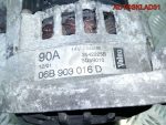 Генератор Volkswagen Passat B5+ 2.0 AZM 06B903016D - АвтоСклад31.рф - авторазборка контрактные б/у запчасти в г. Белгород