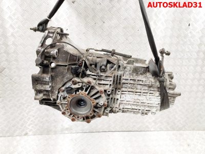 МКПП DSC 5 ступенчатая Audi A6 C5 2.4 ALF Бензин - АвтоСклад31.рф - авторазборка контрактные б/у запчасти в г. Белгород