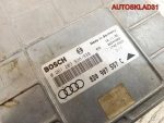 Блок эбу Audi A4 B5 1.8 ADR 8D0907557C Бензин - АвтоСклад31.рф - авторазборка контрактные б/у запчасти в г. Белгород